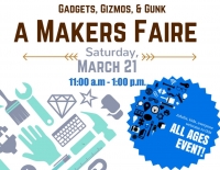 Calling all Makers!