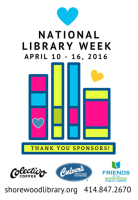 From the Friends: National Library Week Promotes Reading and Community