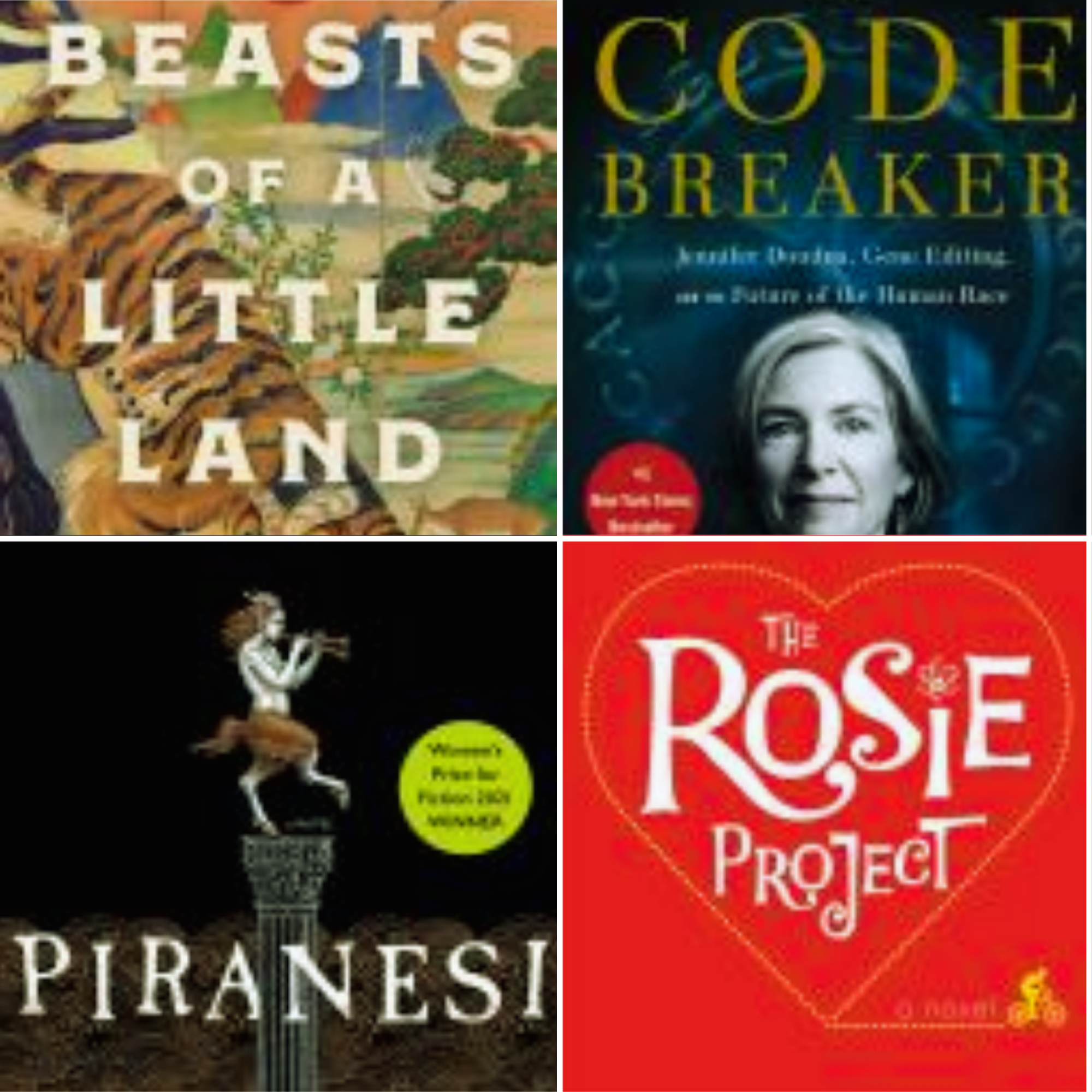 Shorewood Reads 2026: Happiness Falls Thematic Reads